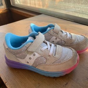 Saucony toddler shoes